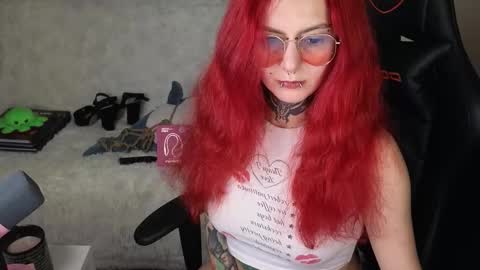 Ginger online show from December 1, 10:41 am