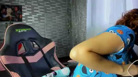 Ginger online show from February 11, 11:17 pm