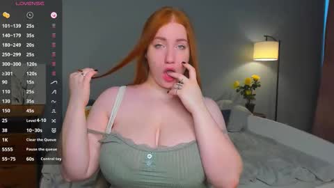 Ginger online show from March 5, 7:26 am