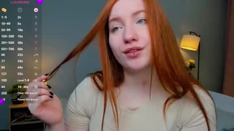 Ginger online show from November 27, 7:11 am