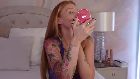 Ginger online show from November 3, 5:55 am