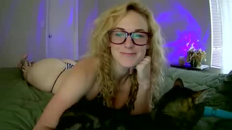 GingerGrand online show from October 27, 8:47 pm