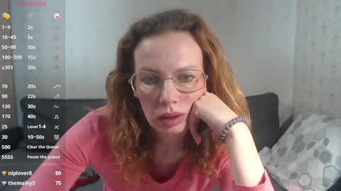 Michelle online show from December 24, 2:22 pm