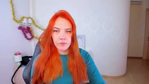 gingerr_pie online show from February 8, 4:27 am