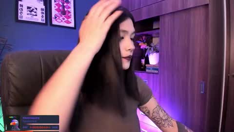 Ginnaa online show from November 28, 11:57 am