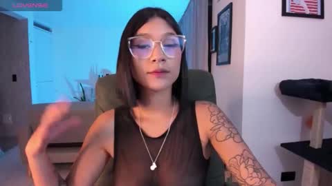 Ginnaa online show from April 18, 12:46 am