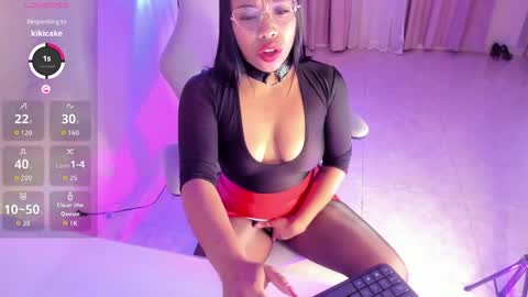 Georgina Martinez online show from March 24, 10:26 pm