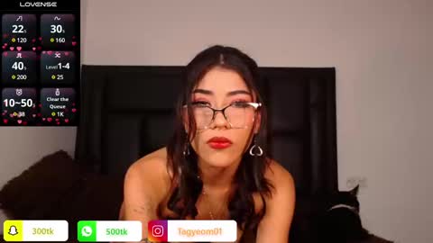 giselleblare online show from January 10, 6:31 am