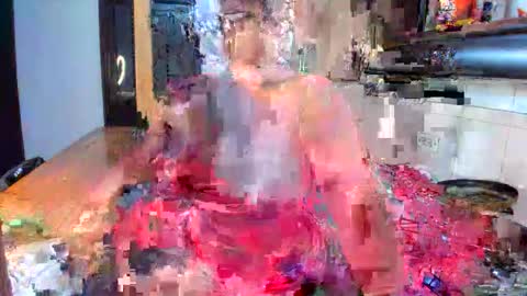 . Gisel Reyes . online show from October 7, 1:43 am