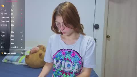 giselle online show from March 5, 8:37 pm