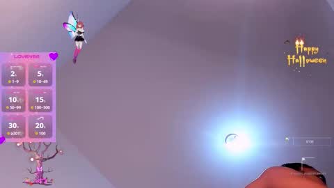 GiuliaCash online show from October 10, 1:49 pm