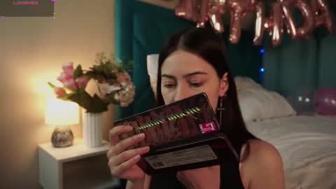 Agness online show from February 28, 3:44 pm