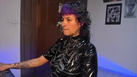 NYX online show from December 13, 8:26 pm