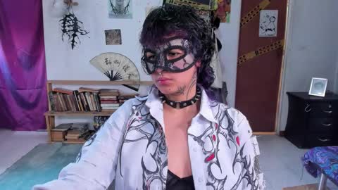 NYX online show from October 24, 4:03 pm