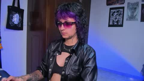 NYX online show from November 26, 4:08 pm