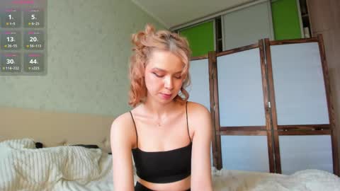 Sara online show from April 15, 4:24 am