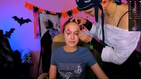 your dream  online show from October 23, 7:09 pm