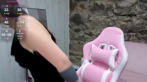 Gloria online show from January 19, 1:13 am