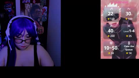 LALISA online show from November 30, 8:07 am