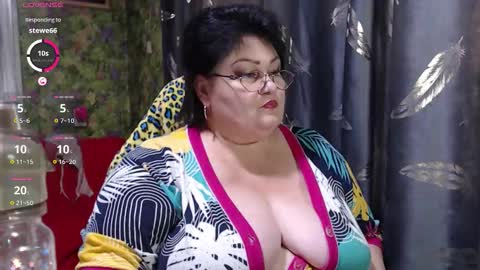 Goddess online show from October 11, 10:20 am