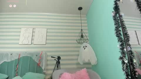 Goddess Kianna  online show from November 1, 5:55 am