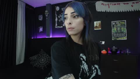 Mortem model independientfollow me on my telegram channel   online show from January 30, 12:18 am