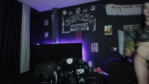 Mortem model independientfollow me on my telegram channel   online show from February 4, 11:38 pm