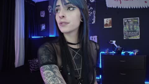 Mortem model independientfollow me on my telegram channel   online show from January 17, 11:40 pm