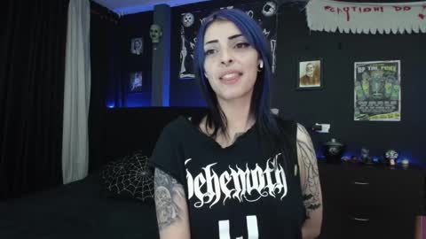 Mortem model independientfollow me on my telegram channel   online show from February 27, 12:32 am