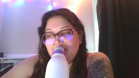 goddess_sereniity online show from April 17, 8:33 pm