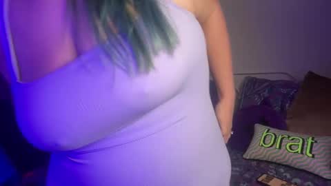 Goddess Amelia online show from June 2, 5:41 am