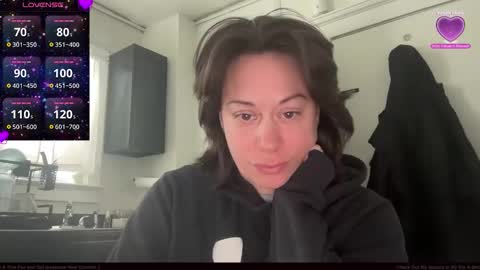 GoddessJayla Star online show from February 15, 7:24 pm