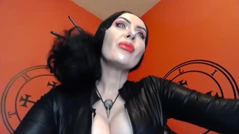 GODDESS MIDNIGHT online show from January 13, 12:16 am