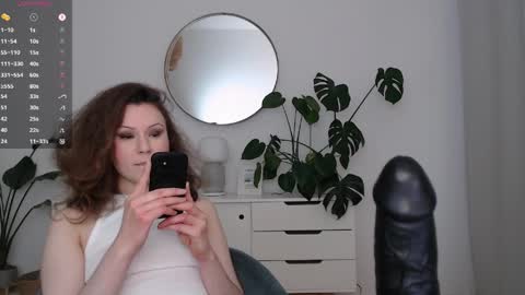 Goddess. Mommy. Master. Greedy Brat. VENINA online show from March 30, 5:23 pm