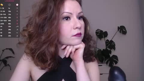 Goddess. Mommy. Master. Greedy Brat. VENINA online show from February 14, 7:38 pm