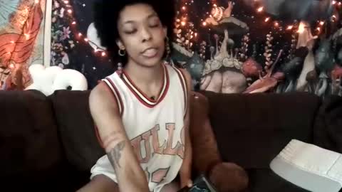 goddess of pleasure online show from May 7, 7:39 pm