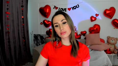 Olivia online show from February 17, 4:12 am