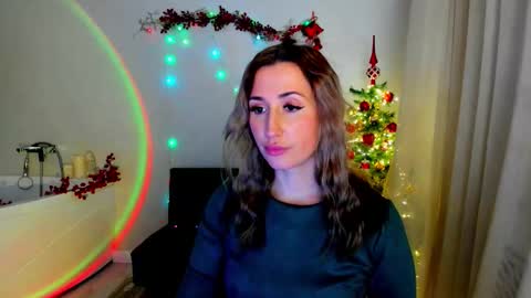 Olivia online show from December 13, 7:53 pm