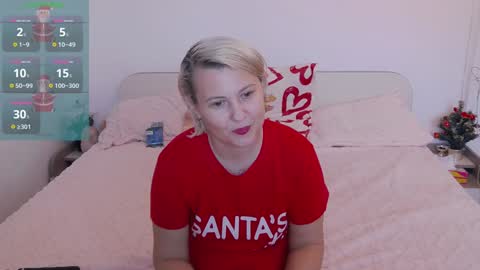 Elysa online show from December 17, 7:40 am