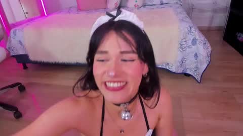 Snapshot of goth_alice chatting on October 18, 9:49 pm Alice online show from October 18, 9:49 pm