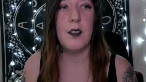 Vampira Nymph online show from January 9, 9:08 pm