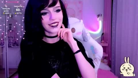 gothiclali online show from October 20, 11:41 pm