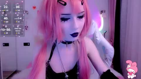 gothiclali online show from September 19, 10:53 pm