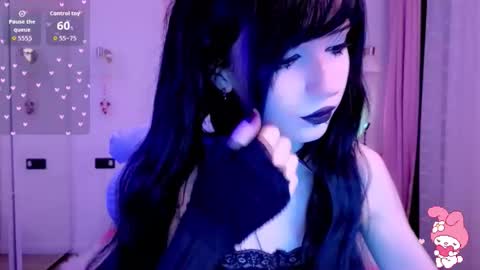 gothiclali online show from September 13, 7:11 pm