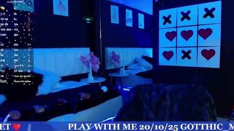 Meredith Alessandra online show from October 21, 4:49 am