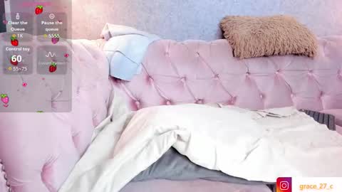 Grace online show from December 16, 12:55 pm