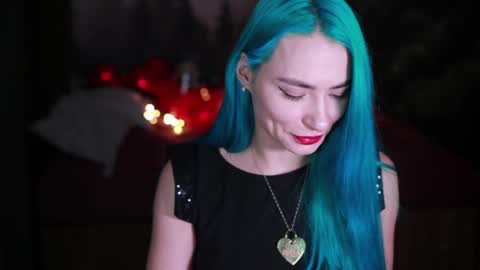 Snapshot of gracegreen chatting on February 14, 2:02 pm I will be glad to see you  30 N  1800  - 2300 gmt3  online show from February 14, 2:02 pm