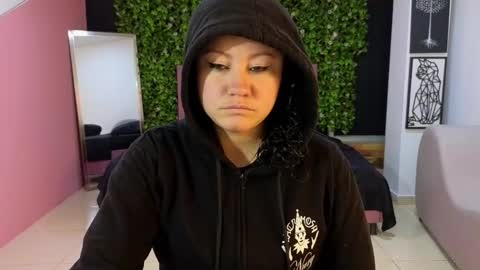 Vanessa online show from March 7, 10:24 am