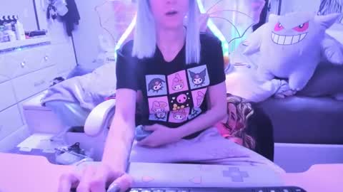 GreenEyedLovexo online show from January 29, 2:51 am