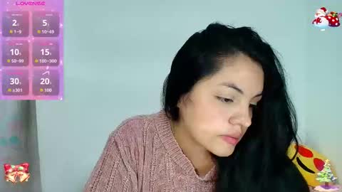 greicy_rouse online show from November 5, 4:45 pm